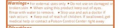 Warnings (Spf 40 Kids Us   Final Label Warnings)